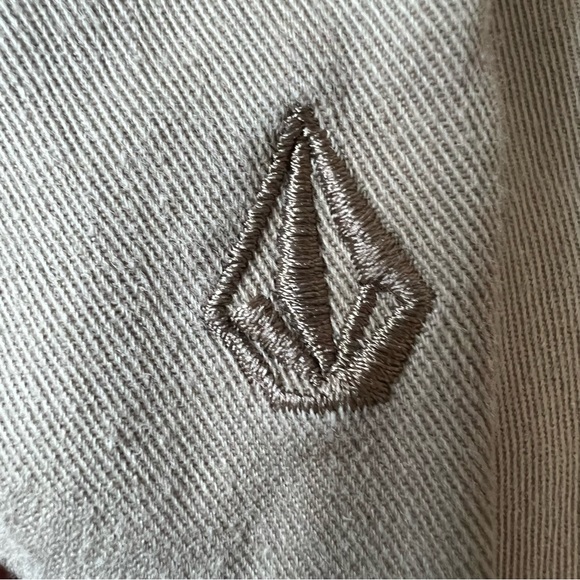 Men’s Volcom VMonty Straight Leg Chino Pants Tan 32 - Picture 7 of 8